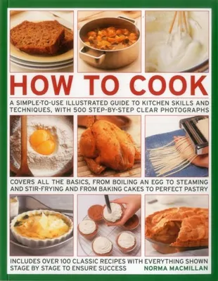 Produktbild von How to Cook
