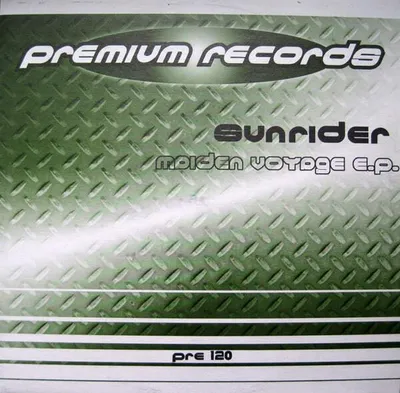 Obrázok produktu pre Maiden Voyage E.P.