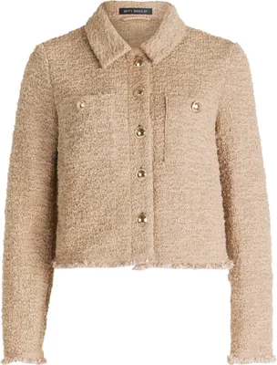 Produktbild von Betty Barclay Blazerjacke Kurz 1/1 Arm Classic Beige 46