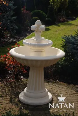 Immagine prodotto di Fontana ornamentale Fontana Scultura Fontana Decorazione Fontana Giardino Nuovo 1136cm
