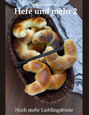 Produktbild von Hefe und mehr 2