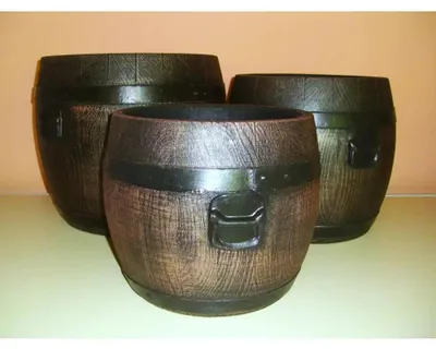 Image de Pot Bure 35x35 cm