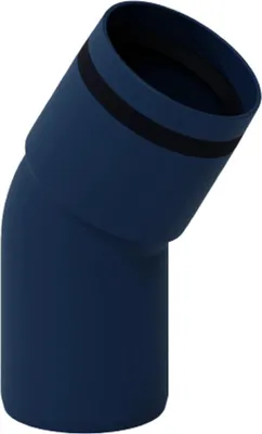 Zdjęcie produktu dla PoloPlast POLO KAL XS Bogen DN 50, 30 Grad