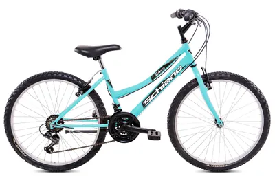 Produktbild von F.lli Schiano 24" Damen Mountainbike 18 Gänge