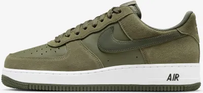 Immagine prodotto di Nike Air Force 1 Low '07 LV8 "Medium Olive White" Bianco, taglia: 44