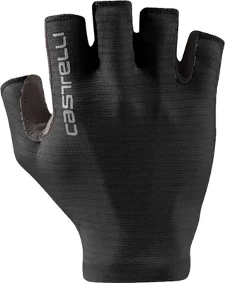 Produktbild von Castelli Espresso Kurze Handschuhe Schwarz XS Frau Schwarz XS
