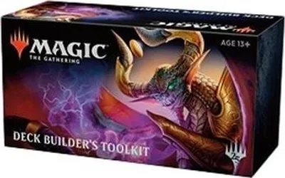 Obrázok produktu pre Magic: The Gathering Deck Builders Toolkit