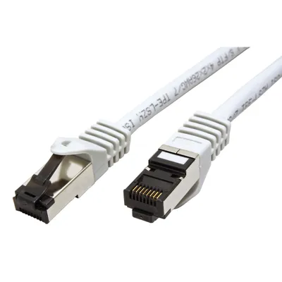 Obrázek produktu pro VALUE 21.99.1803, 3 m, Cat8.1, S/FTP (S-STP), RJ-45, RJ-45, Šedá
