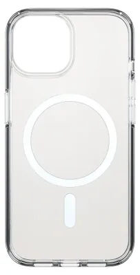 Obrázek produktu pro Black Rock 00221330, Obal, Apple, iPhone 13, 15,5 cm (6.1"), Průhledná