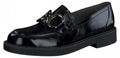 Produktbild von Paul Green Slipper Schwarz