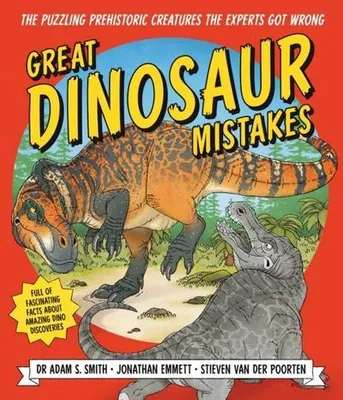 Obrázok produktu pre Great Dinosaur Mistakes