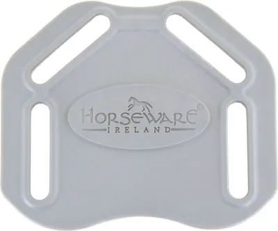 Produktbild von Horseware Disc Front Verschluss - light grey