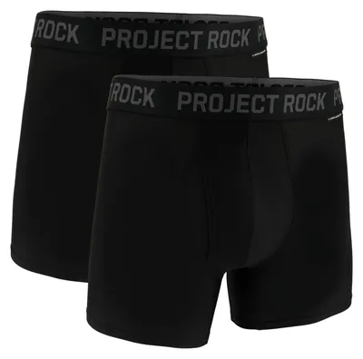 Obrázok produktu pre Pánske boxerky Project Rock Performance Tech Mesh od značky Under Armour, model Slip, šírka 12,7 cm