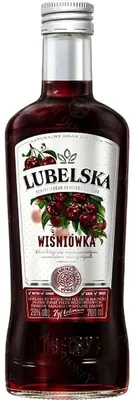 Obrázok produktu pre Likér Lubelska Wiśniówka, 200 ml