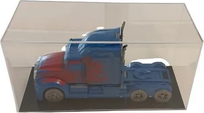 Obrázek produktu pro Průhledná akrylová prezentační vitrína pro různé předměty 30x13x15cm