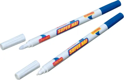 Produktbild von Herlitz 8625105, Weiß, Kunststoff, 2 Stück(e), Deutschland