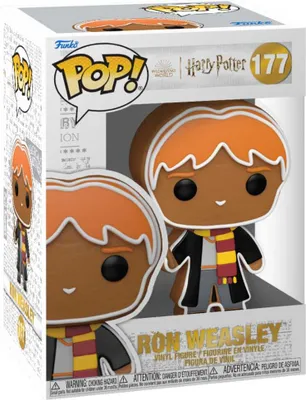 Immagine prodotto di Figurka POP! Ron Weasley z filmu Harry Potter od Funko, 9 cm