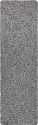 Bežec SOFFI shaggy 5cm sivý - do kuchyne, predsiene, chodby, chodby sivý 60x300 cm