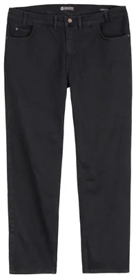 Produktbild von Adamo Stretch-Jeans Übergröße schwarz