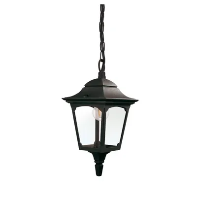 Immagine prodotto di Lampada a sospensione da esterno in stile retrò E27 60W Chapel Mini Elstead