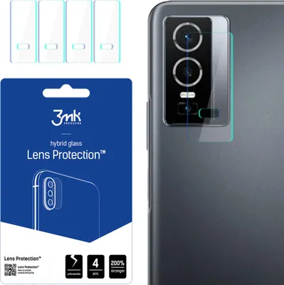 Immagine prodotto di Vivo Y76 5G - Protezione lente 3Mk