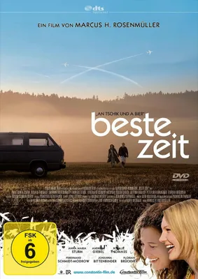 Produktbild von Beste Zeit