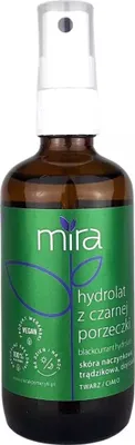 Imagen del producto de Extracto hidroalcohólico de grosella negra Mira, 100 ml