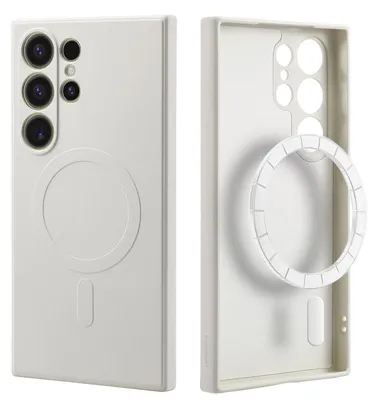 Immagine prodotto di imoshion Color Back Cover con MagSafe Samsung Galaxy S24 Ultra - Beige