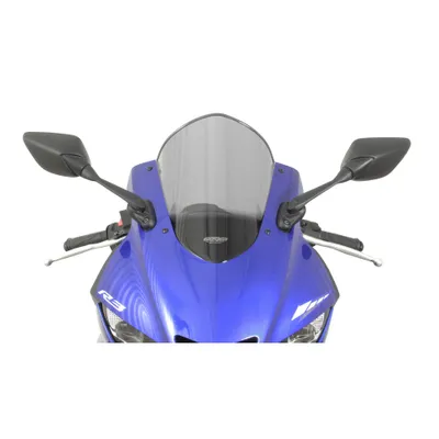 Obrázok produktu pre MRA Racing čelné sklo R dymovo šedé YZF-R3