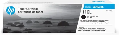 Produktbild von Samsung MLT-D116L/ELS Toner schwarz