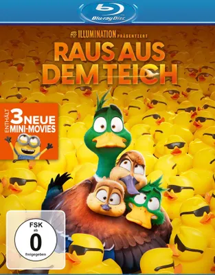 Produktbild von Raus Aus Dem Teich