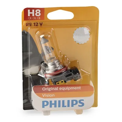 Produktbild von H8 PHILIPS Lampen Autolampen 12V 35W 12360B1