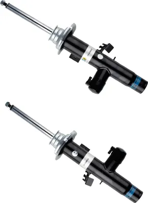 Immagine prodotto di Set di ammortizzatori per assale anteriore a gas BILSTEIN IAM-Expertise, tra l'altro per BMW Serie 1