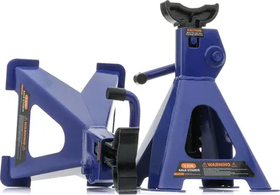 Produktbild von 2x RIDEX 5452A0002 Unterstellböcke Abstellböcke 2t 265mm-425mm PKW SUV