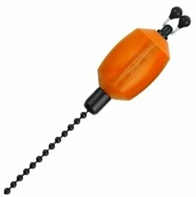 Image de Fox Fishing Black Label Dumpy Bobbins Orange Bite Signal