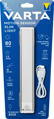 Produktbild von VARTA Motion Sensor Slim Light