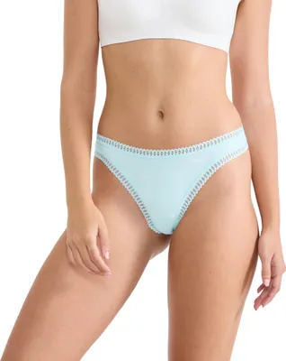Produktbild von Sloggi - GO Crush - String - 3er Pack (XS Blue-Light Combination)