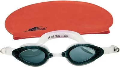Produktbild von Bodyline Kit Silikonkappe und Schutzbrille