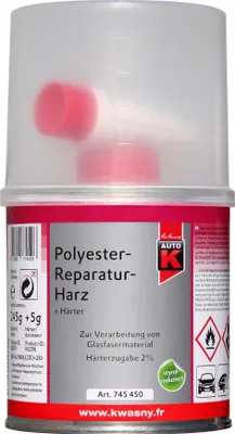 Produktbild von Auto-K Polyester Reparaturharz 250 g