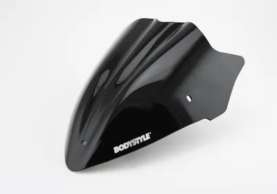 Image de Habillage de phares Bodystyle ABS plastique noir