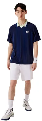 Produktbild von Herren-Poloshirt Lacoste Poloshirt Sport Regular Fit Dunkelblau S