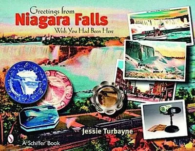 Immagine prodotto di Greetings from Niagara Falls
