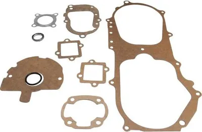 Produktbild von Motordichtsatz 50ccm (KURZ) für Minarelli AC liegend Yamaha Jog Zest Why Neos / MBK Ovetto Flipper Mach G / Aprilia