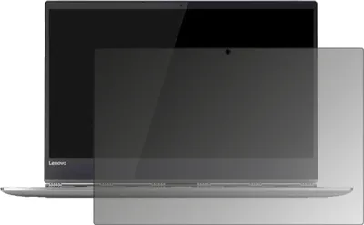 Produktbild von Blickschutzfolie für Lenovo Yoga 920 matt Schutzfolie Folie Display Schutz dipos