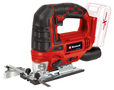 Obrázok produktu pre Einhell akumulátorová priamka TC-ST 18 Li-Solo (Li-Ion, 18V, výška vretena 20 mm, max. uhol sklonu 45°)