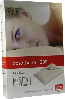 Obrázok produktu pre Vyhrievacia podložka Bosotherm 1200 1 ks