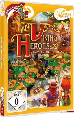 Produktbild von Viking Heroes PC SUNRISE