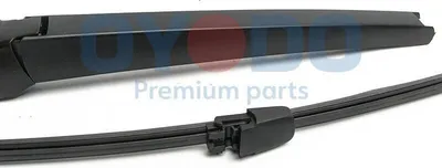 Produktbild von Oyodo 95B9015-OYO Wischerarm Scheibenwischerarm Hinten 410mm mit Wischblatt für VW TOURAN (1T1, 1T2) für SKODA Fabia II Combi (545)