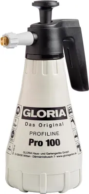 Obrázek produktu pro Gloria Haus und Garten 000098.0000 Pro 100 Pump pressure sprayer 1 l