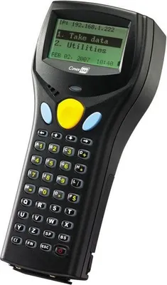 Obrázek produktu pro CipherLab 8300, 128 x 64 px, LCD, Monochromatický, 0,002 GB, 0,002 GB, 13.56 MHz